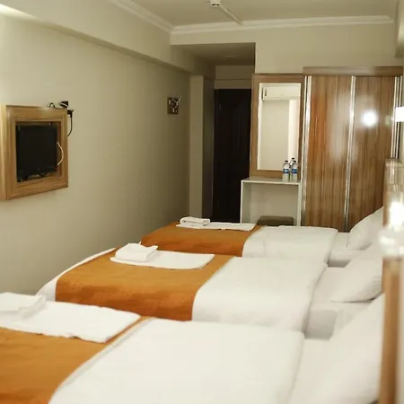Hotel Oezhan 3*