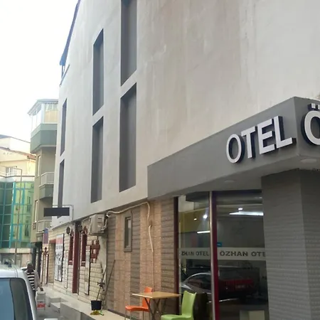 Oezhan 3* Antalya