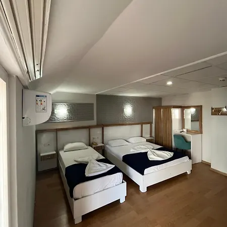 Oezhan 3* Antalya