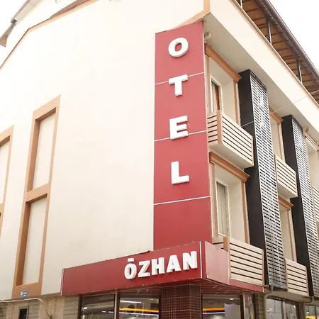 Oezhan 3* Antalya