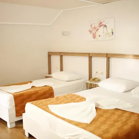 Oezhan Hotel
