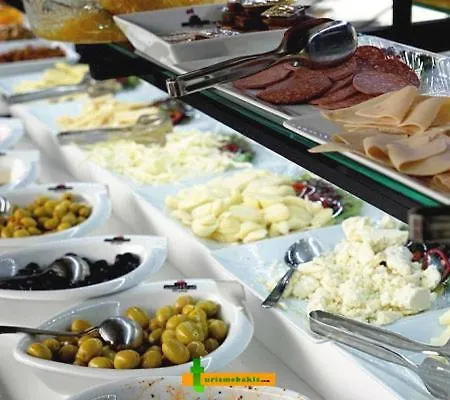 Hotell Oezhan 3*